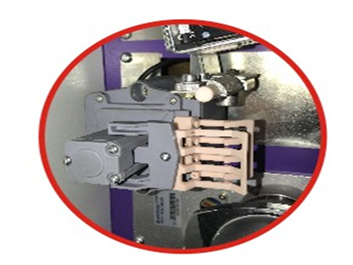 CO-50 Precision Rewinding Machine (Dye Packaging Winding, Dye Tube to Cone)