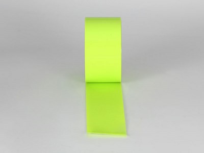 Colorful acetate film