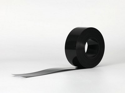 Black acetate film