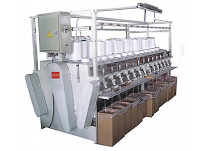 Multi-Head Cord Knitting Machine