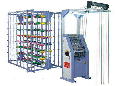 High Speed Special Cord Braiding Machines