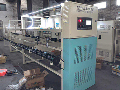 High Speed Cord Knitting Machine