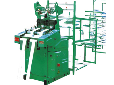 COS Heavy Narrow Fabric Needle Loom, Industrial Webbing Equipment