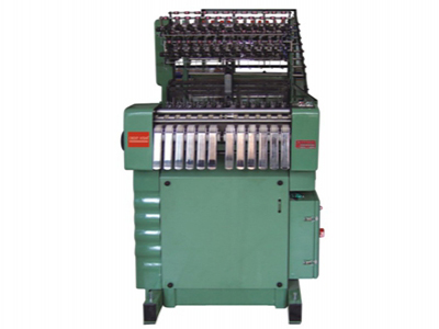 Needle Loom, Narrow Fabric Weaving Machine