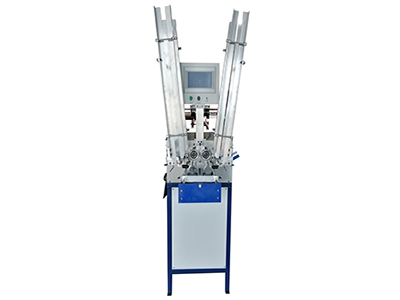 Automatic Double Spindles Weft Winding Machine