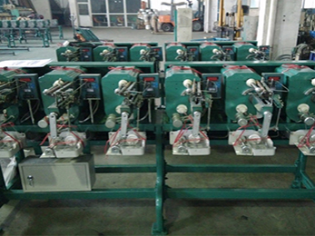 CO-50J Precision Rewinding Machine (Dye Packaging Winding, Hank to Cone)