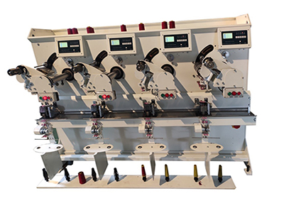 High Speed Sewing Thread Winding Machine