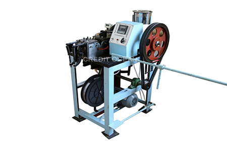 CORL Shoelace Tipping Machine