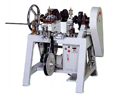 Multi-Head Cord Knitting Machine