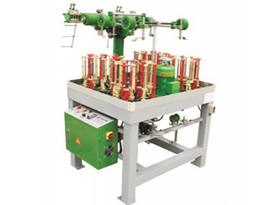 COC-High Speed Round Braiding Machines