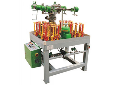 High Speed Special Cord Braiding Machines