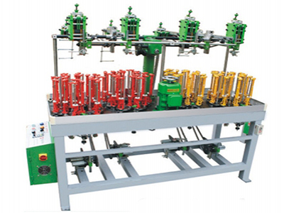 High Speed Braiding Machines