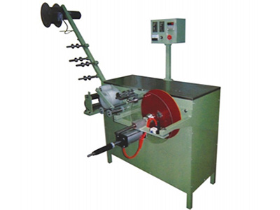 Vertical Automatic Tape Rolling Machine