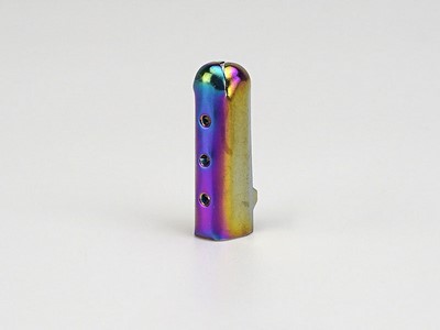 Customized metal tip