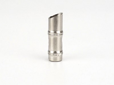Special-shaped tip
