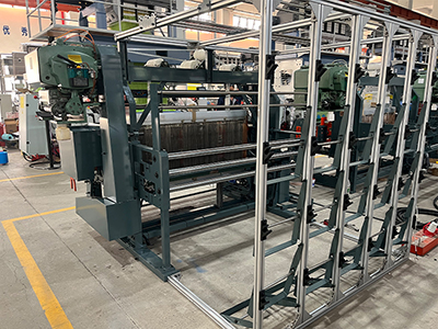 Shuttle Loom