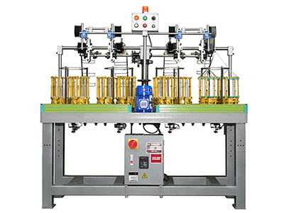 Three-strand Rope Twisting Machine