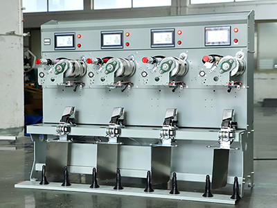 High Speed Sewing Thread Winding Machine