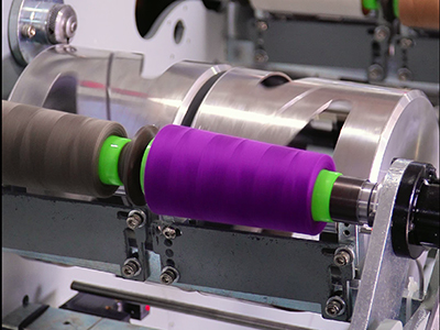 High Speed Sewing Thread Winding Machine
