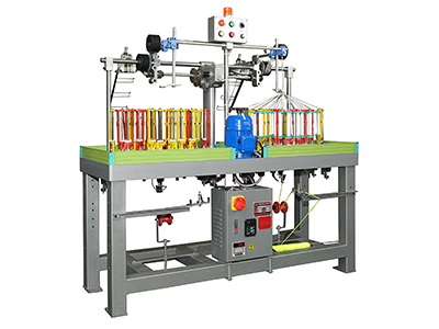 High Speed Special Cord Braiding Machines