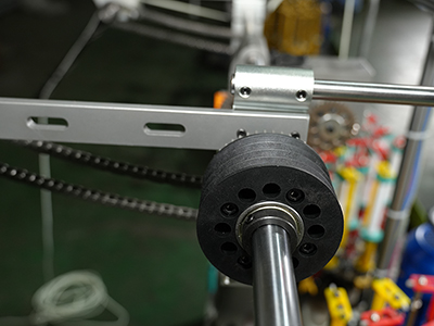 High Speed Special Cord Braiding Machines