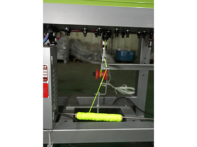 High Speed Special Cord Braiding Machines